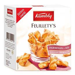 KAMBLY Feuillety's parmesan ail