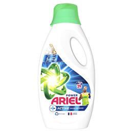 Ariel - Lessive liquide power active - Supermarchés Match
