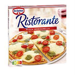 RISTORANTE DR OETKER Pizza mozzarella - nutriscore B