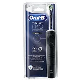 ORAL-B Brosse à dents vitality pro black
