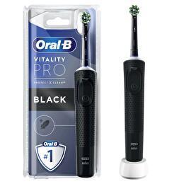 ORAL-B Brosse à dents vitality pro black