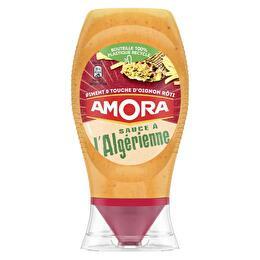 AMORA Sauce algérienne flacon souple