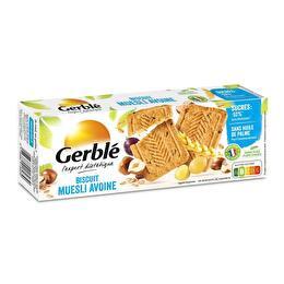 Gerble Biscuit sésame pamplemousse 