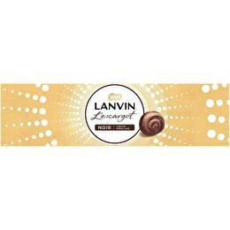 Lanvin - L'escargot Chocolat noir - Supermarchés Match