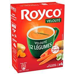 ROYCO Velouté 12 légumes