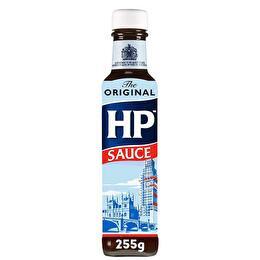 HP Sauce brown