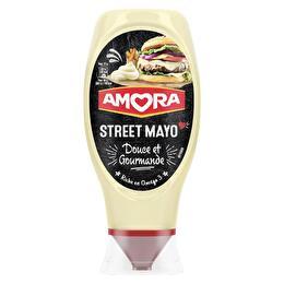 AMORA Street mayo onctueuse et douce