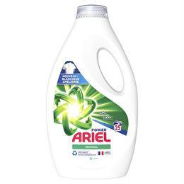 Promo Ariel lessive liquide original* chez Casino Supermarchés