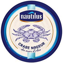 NAUTILUS Crabe 100% morceaux