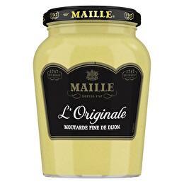 Maille - Moutarde fine de Dijon l'originale - Supermarchés Match