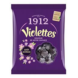 TRADITION 1912 Bonbons violettes