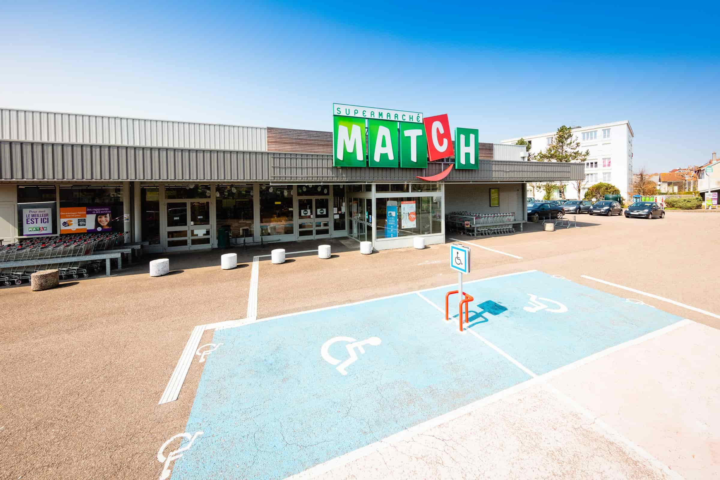 Foto 1 di Supermarché Match