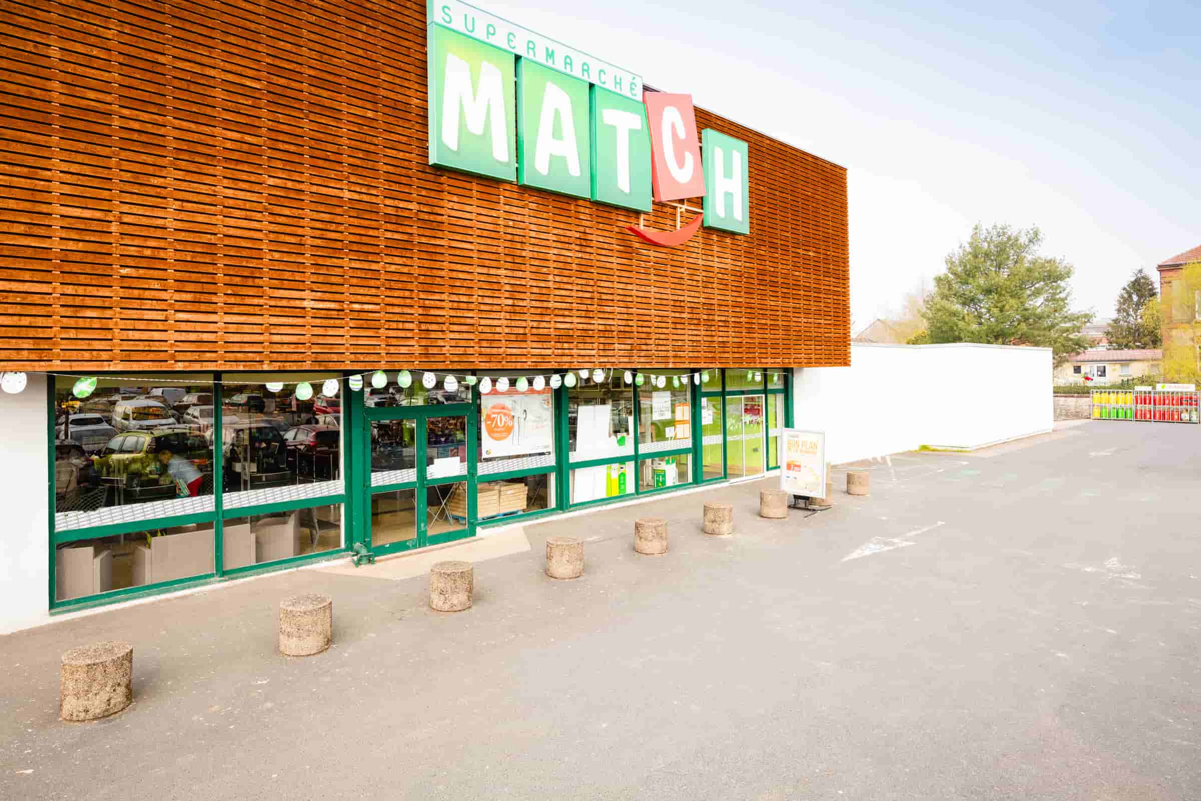 Fotografia 1 de Supermarché Match