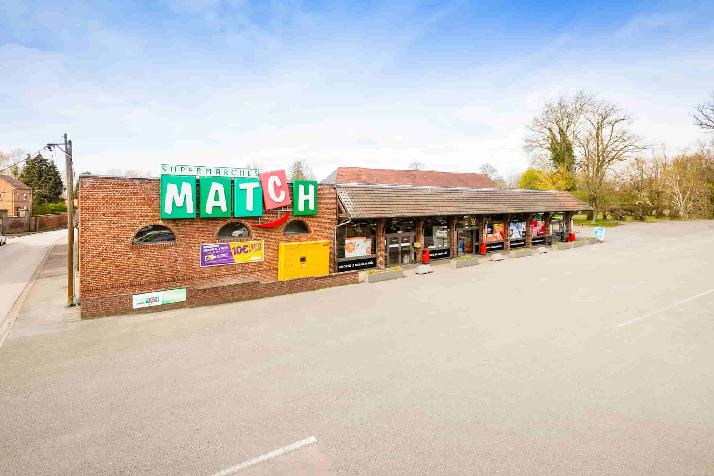 Foto 1 di Supermarché Match