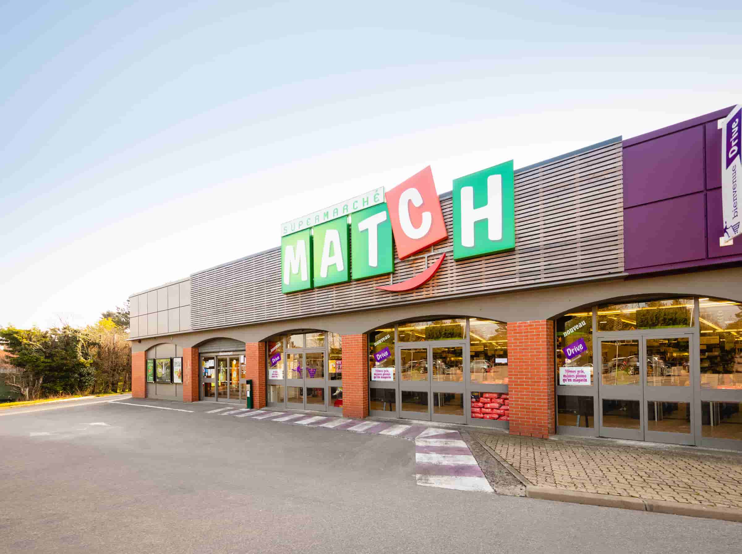 Foto 1 di Supermarché Match