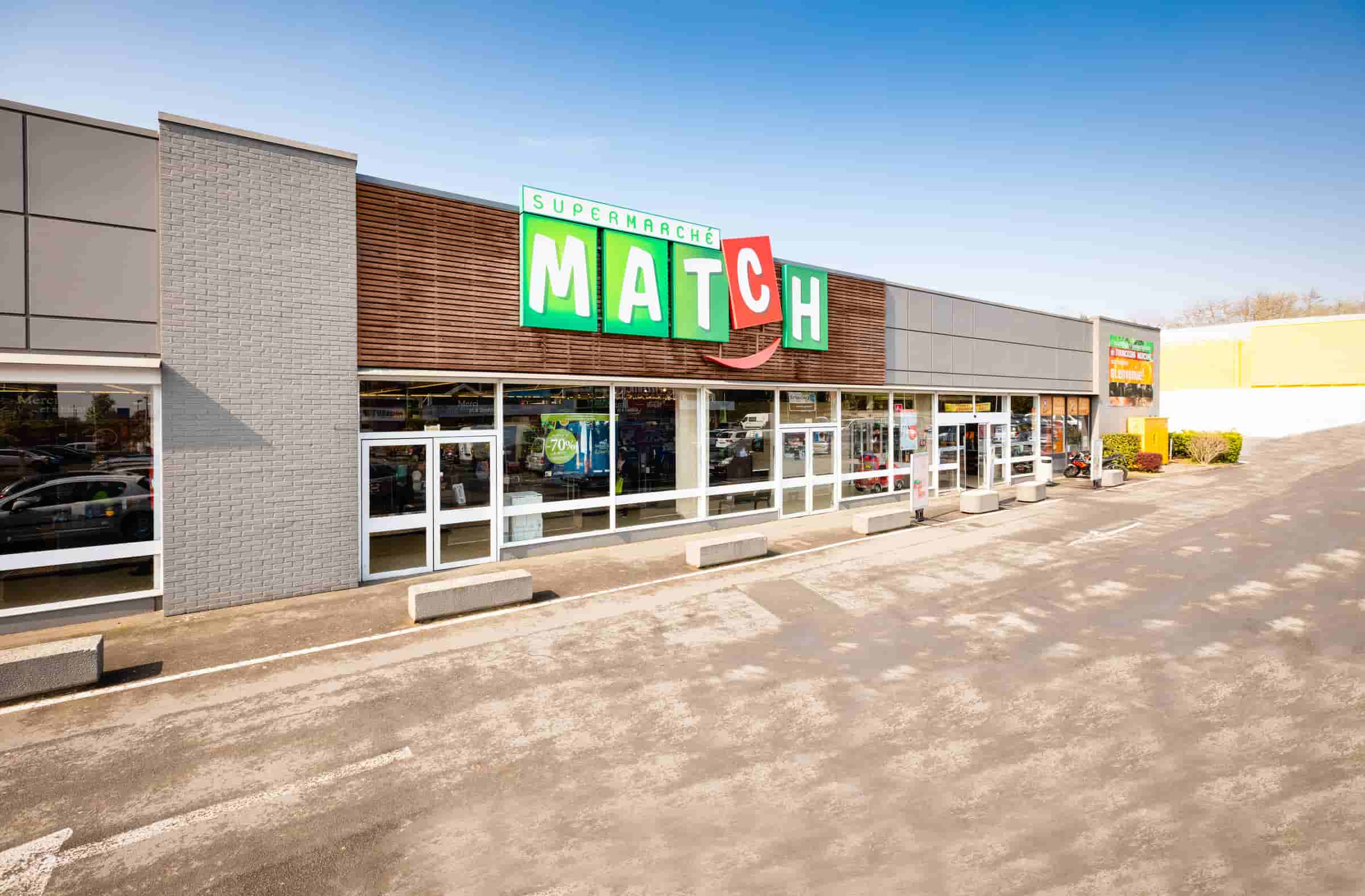 Foto 1 di Supermarché Match
