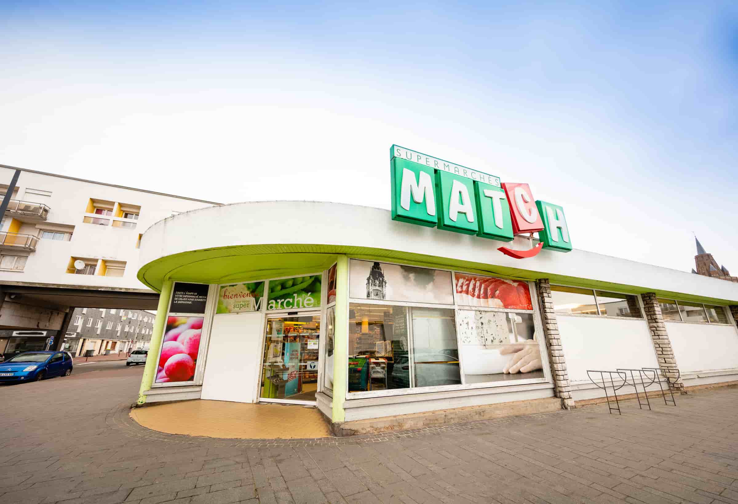 Foto 1 di Supermarché Match