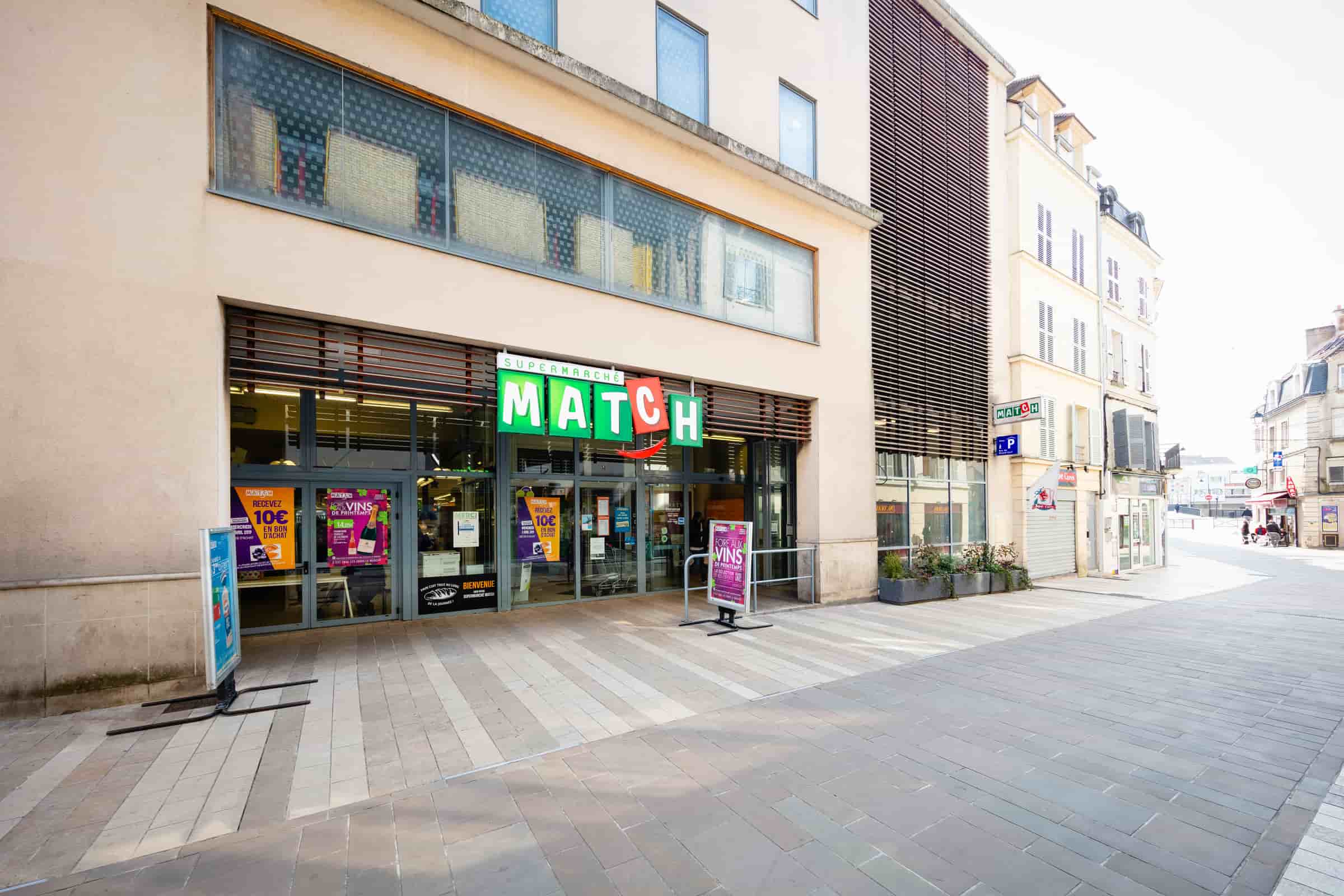 Supermarché Métro Meaux – Grossiste METRO Meaux – VINQ
