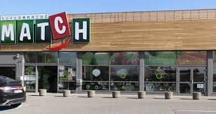 Foto 1 di Supermarché Match
