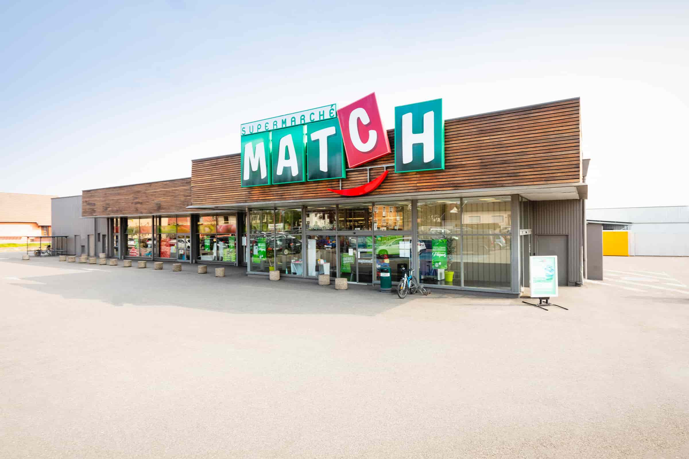 Foto 1 di Supermarché Match