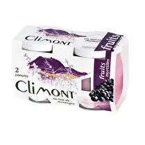 Climont, Yaourt aux myrtilles au lait de montagne