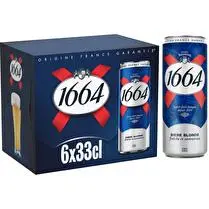 1664, Bière blonde