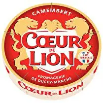 Coeur de lion, Camembert
