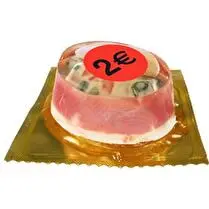 Pierre Schmidt, Aspic oeuf macédoine