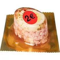 Pierre Schmidt, Aspic oeuf jambon