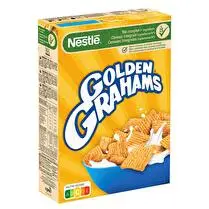 Nestlé, Céréales golden grahams