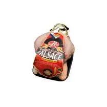 Siebert, Poulet fermier Label Rouge d'Alsace