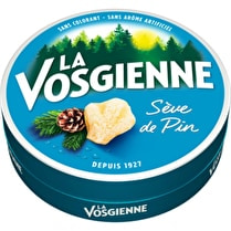 La vosgienne, Bonbons goût sève de pin
