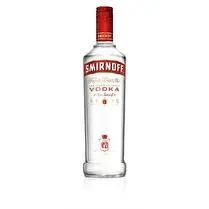 Smirnoff, Vodka