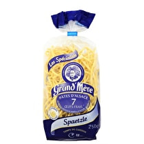 Grand'mère, Spaëtzle