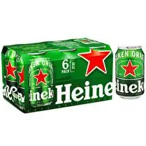 Heineken, Bière blonde