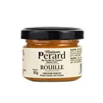 Pérard, Rouille pour soupe de poissons