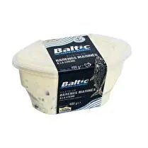 Baltic, Filets de harengs à la crème