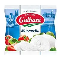 Galbani, Mozzarella