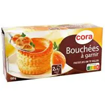 Cora, Bouchées à garnir x6