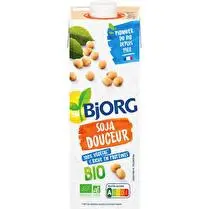 Bjorg, Lait de soja douceur