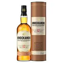Knockando, Scotch Whisky Single Malt 12 ans + étui