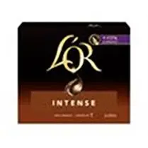 L'or, Café moulu intensité 7 2x250g
