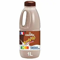 Candia, Boisson lactée chocolatée UHT