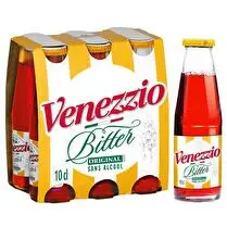Venezzio, Bitter sans alcool