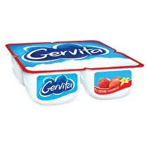 Danone, Spécialité laitière saveur fraise melba