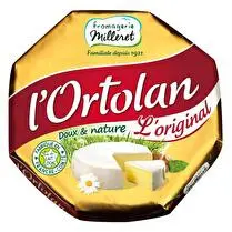 Fromagerie Milleret, L'Ortolan - L'original