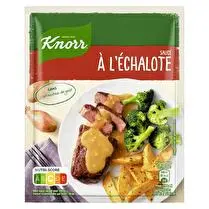 Knorr, Sauce à l'échalote