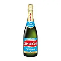 Champomy, Jus de pomme pétillant