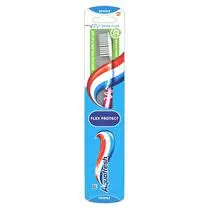Aquafresh, Brosse à dents flex souple