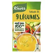 Knorr, Velouté de 9 légumes